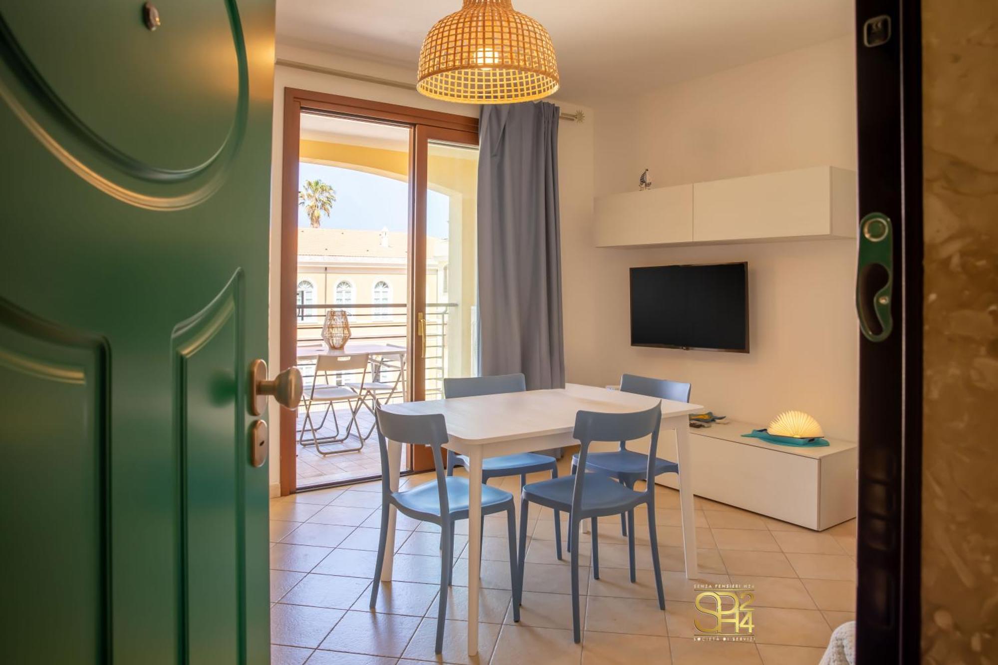 Sph24 Appartamento Alghero Via Mazzini Exterior photo