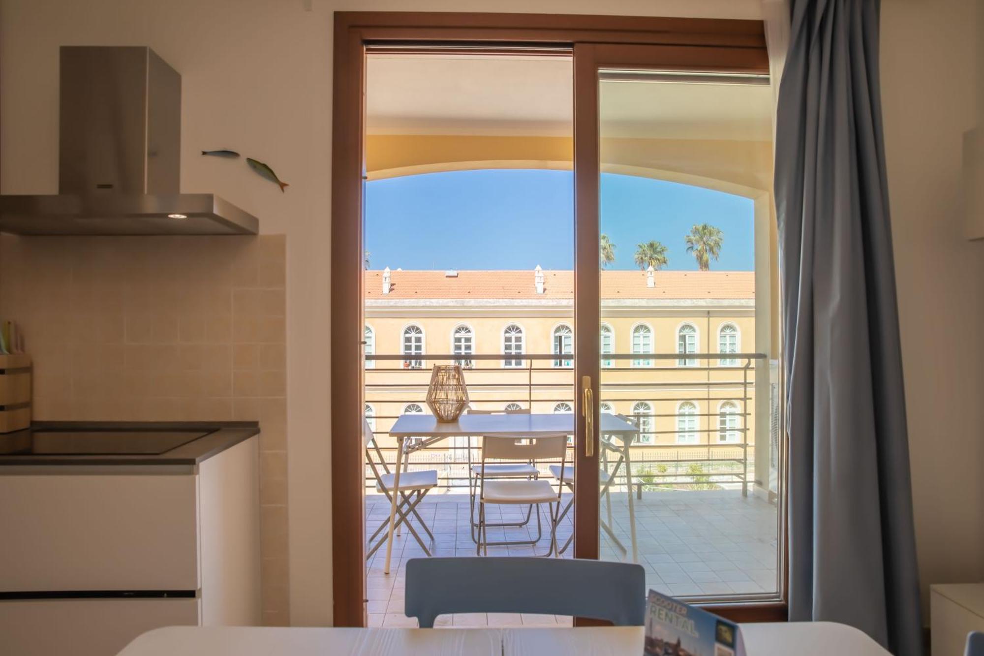 Sph24 Appartamento Alghero Via Mazzini Exterior photo