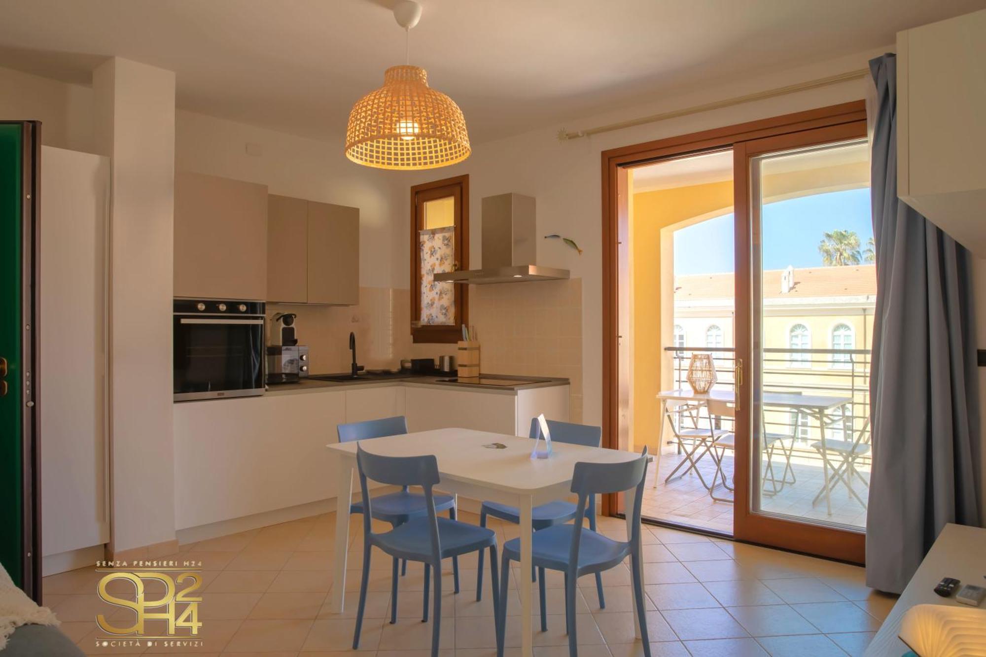 Sph24 Appartamento Alghero Via Mazzini Exterior photo