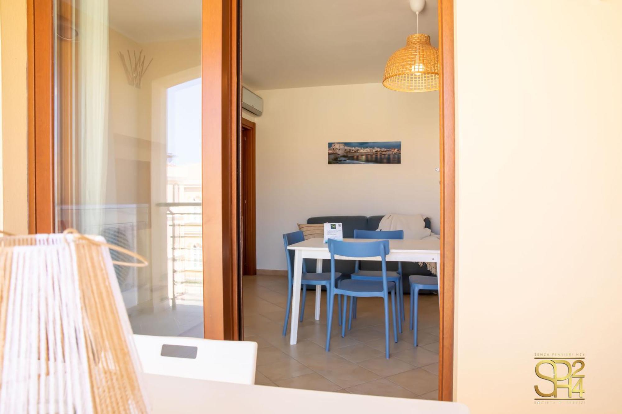 Sph24 Appartamento Alghero Via Mazzini Exterior photo